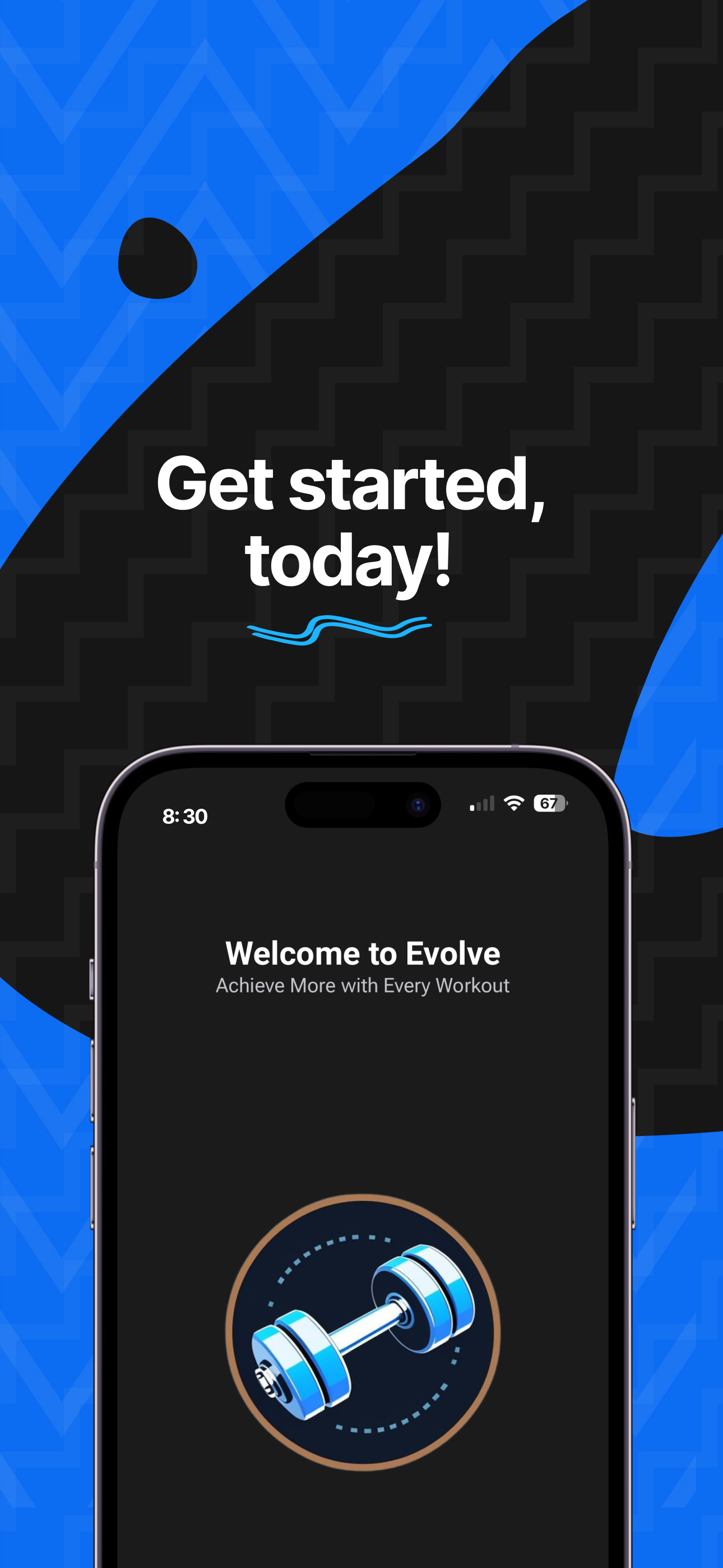 Evolve Workout Tracker screenshot 8