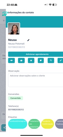 Super Márcia Conversas screenshot