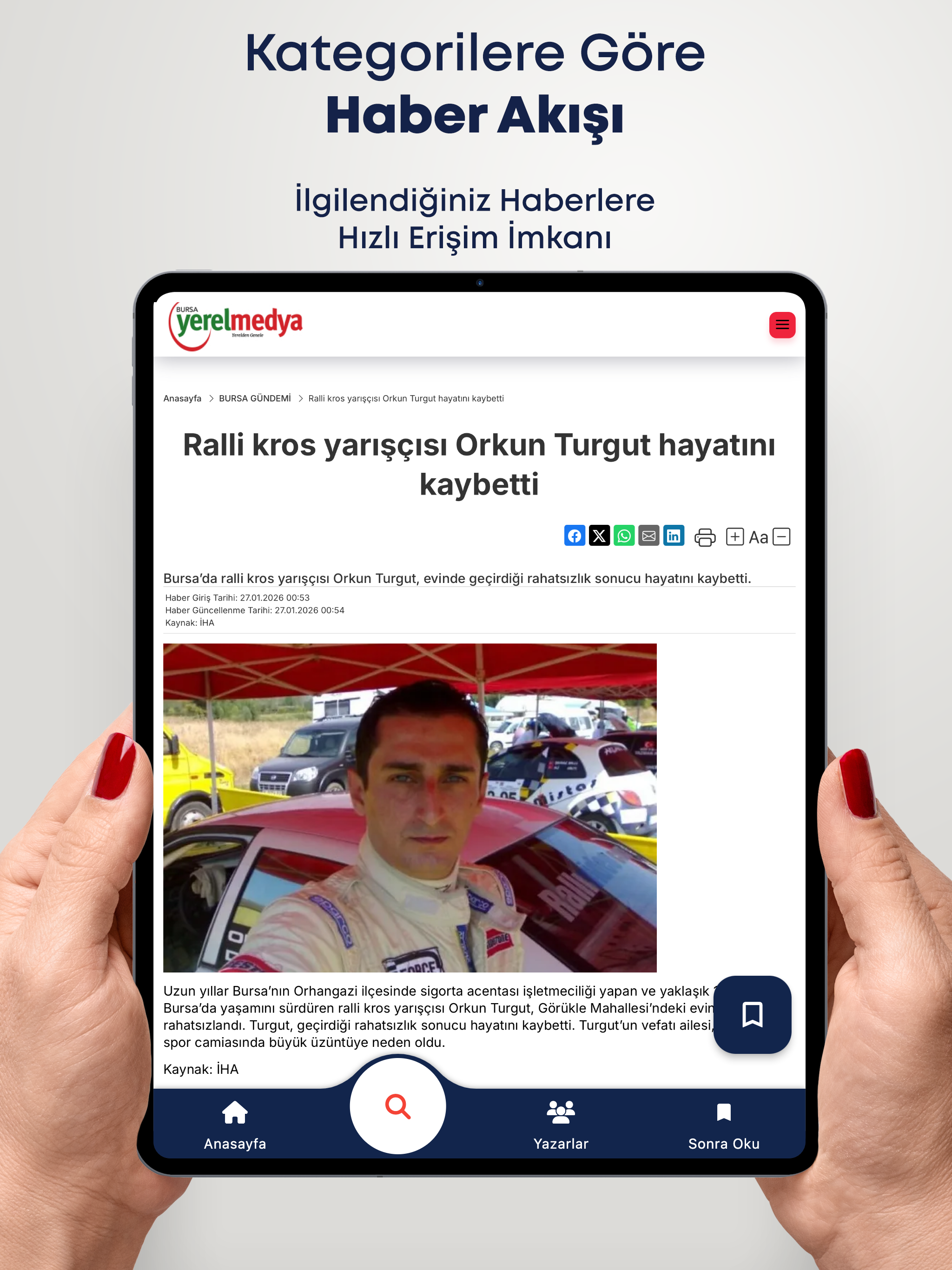 Bursa Yerel Medya