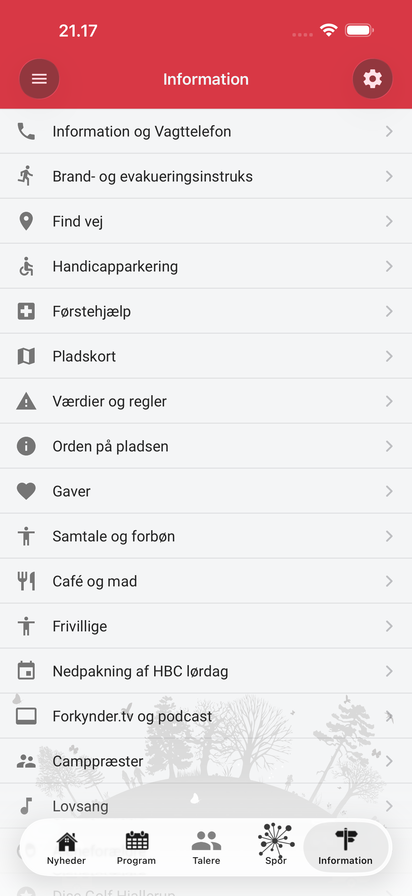 Hjallerup Bibelcamping screenshot 8