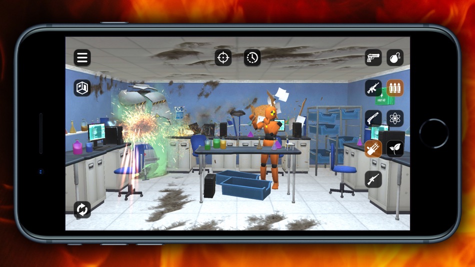 #2. Room Smash (iOS) Bởi: PARADYME LIMITED