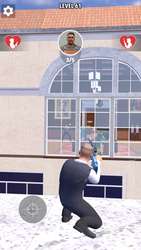 Mr and Mrs Shooter: City Hunt screenshot 6