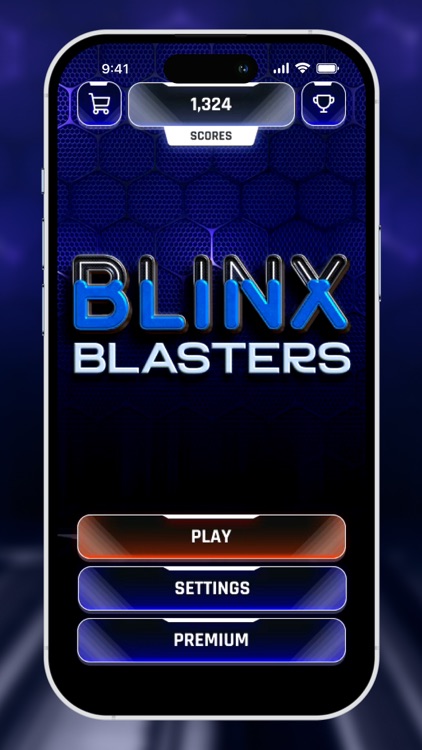 Blinx Blasters