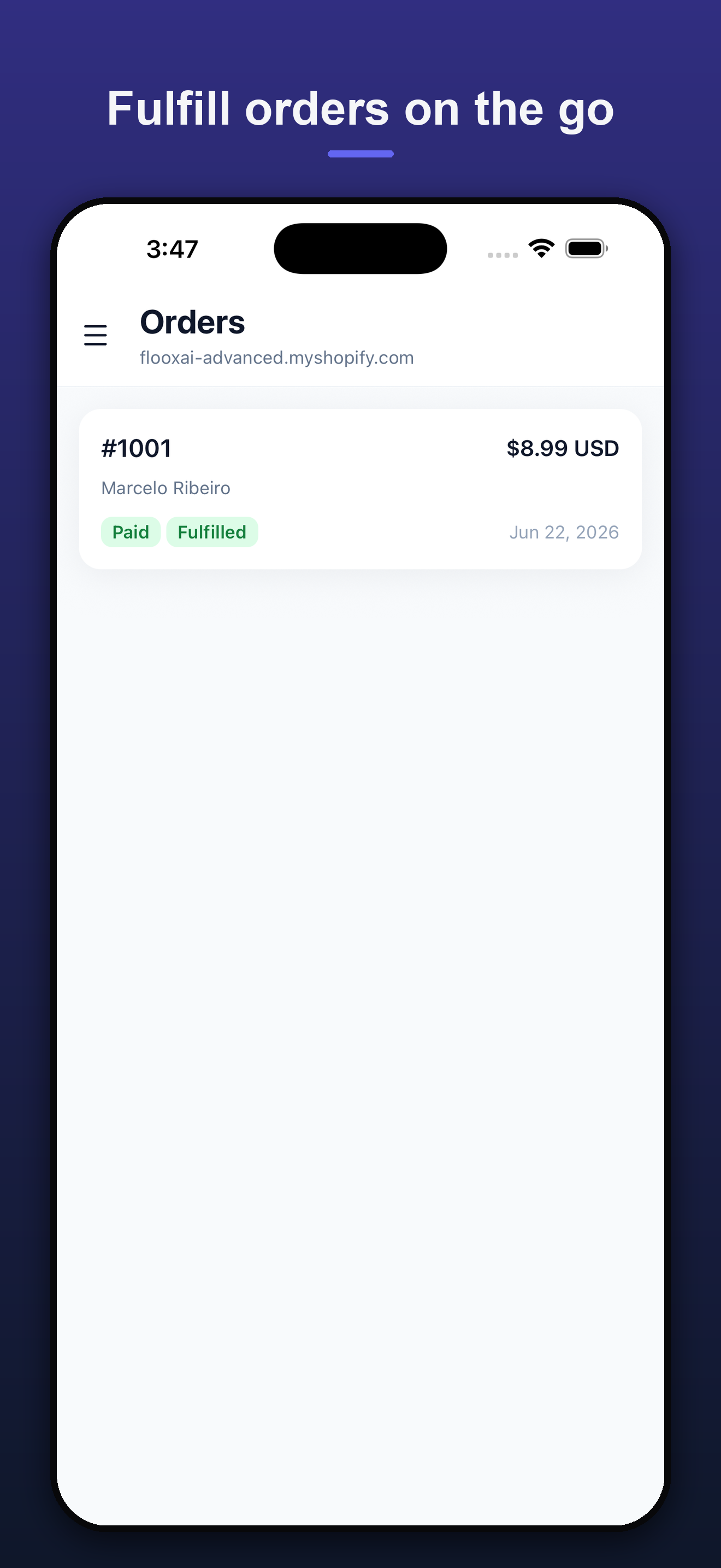 ShopCommander screenshot 2