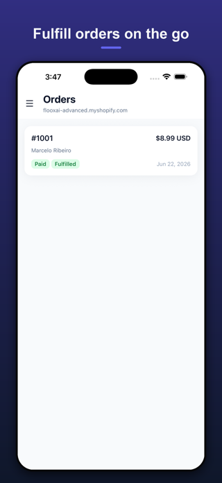 ShopCommander Screenshot 2 of 5