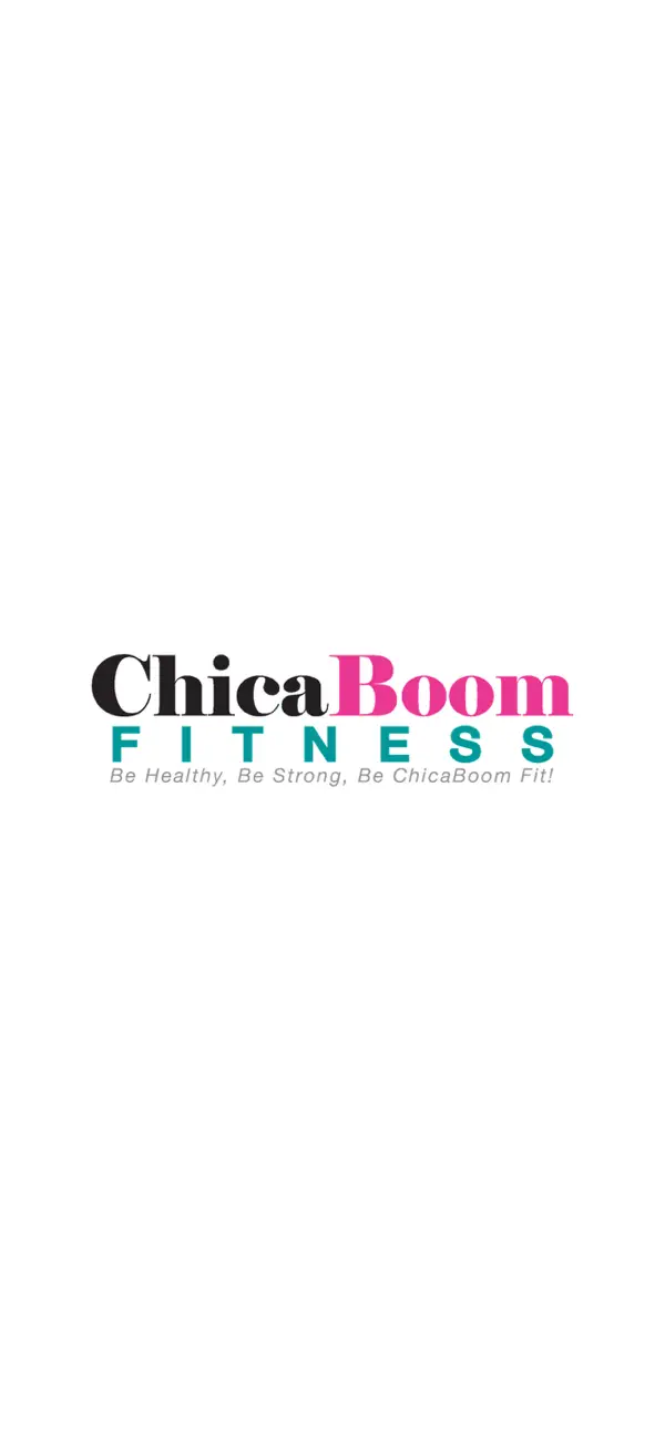 Screenshot #1 pour ChicaBoom Fitness