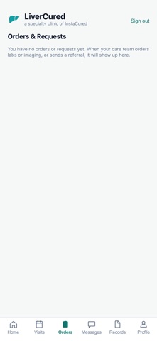 LiverCured Screenshot 3 of 5