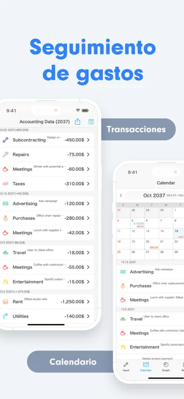 Contabilidad para Pymes screenshot 2 of 6