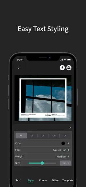 MarkEXIF screenshot 3