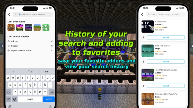 Addons Craft: maps and skins screenshot-4