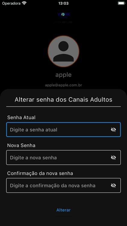 Work TV Play screenshot-3