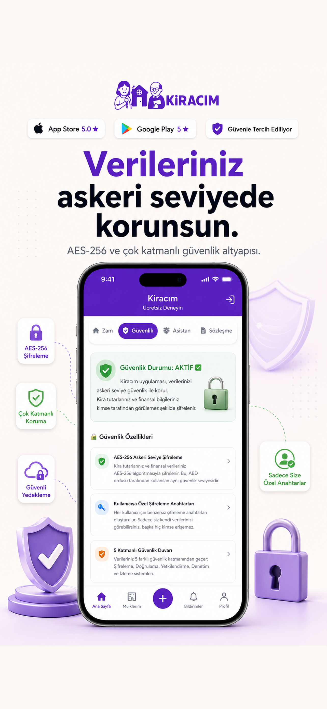 Kiracım