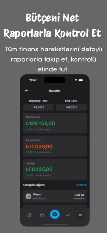 Bütçe360 Screenshot 5 of 5