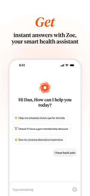 Healthee - Smarter Benefits screenshot 2