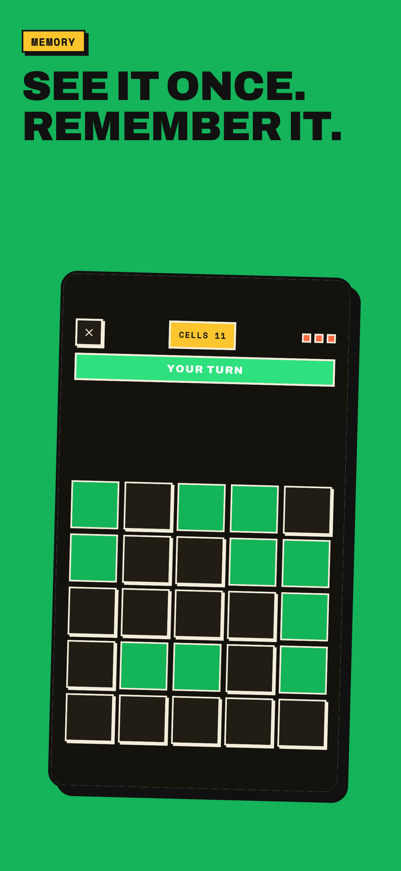 Brain Training: Memory & Focus screenshot 3