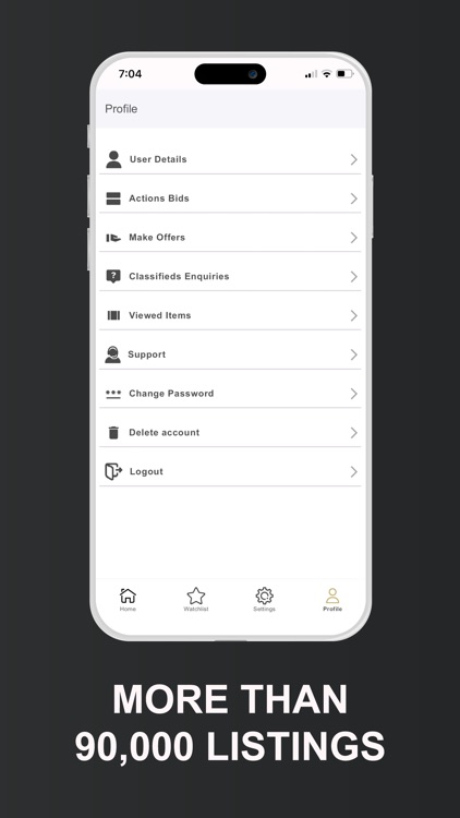 Plant and Equipment screenshot-4
