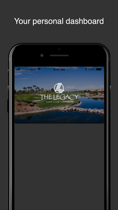 The Legacy Golf screenshot