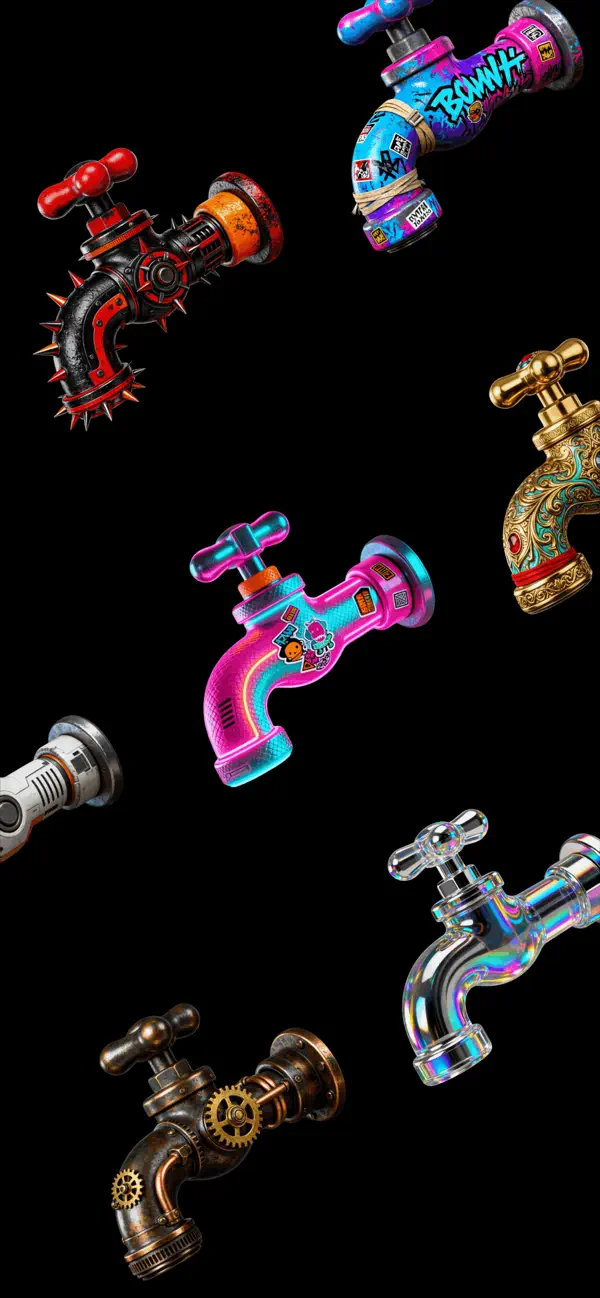 WaterDropTap Screenshot 5