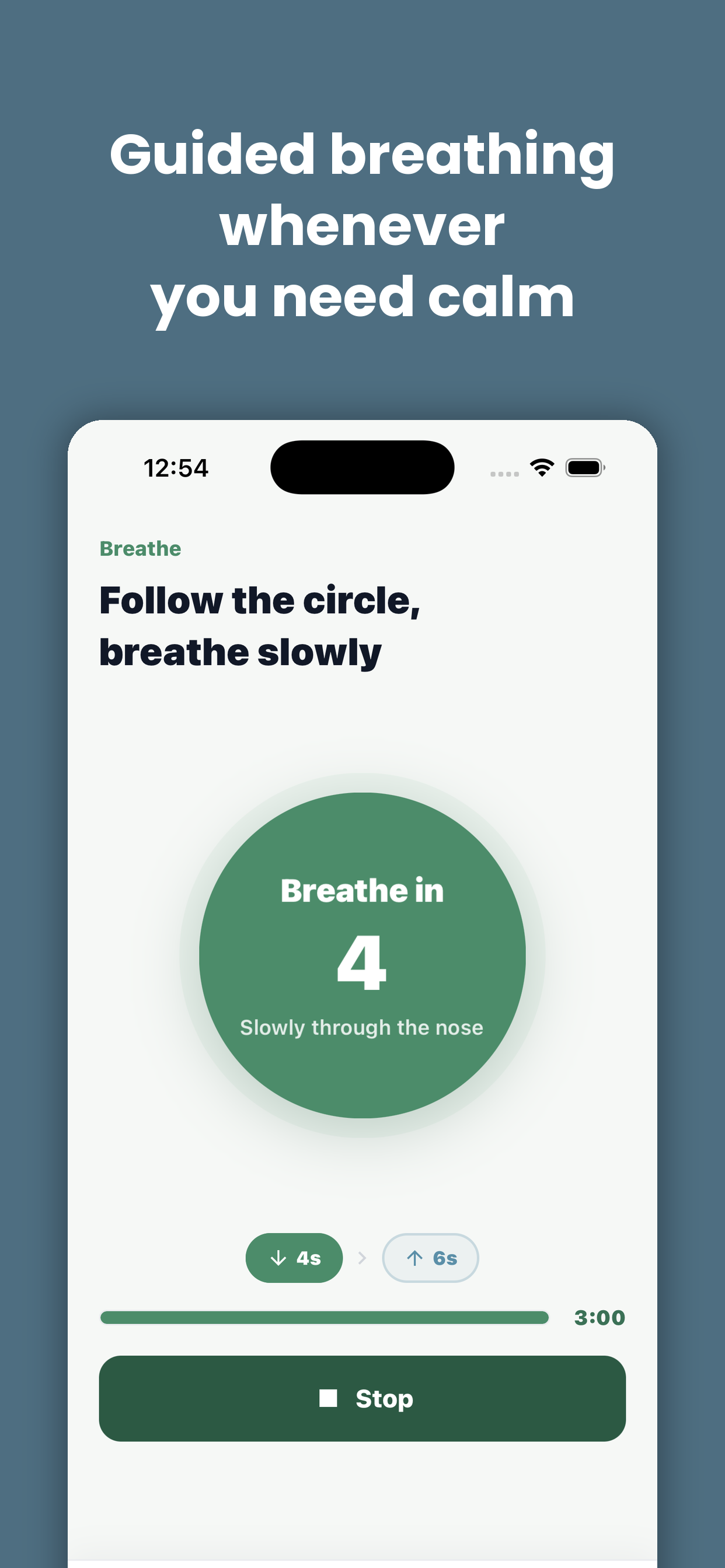 Mind Forest: Calm & Healing screenshot 8