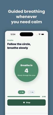 Mind Forest: Calm & Healing Screenshot 8 of 9