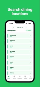 Swipe Dining screenshot