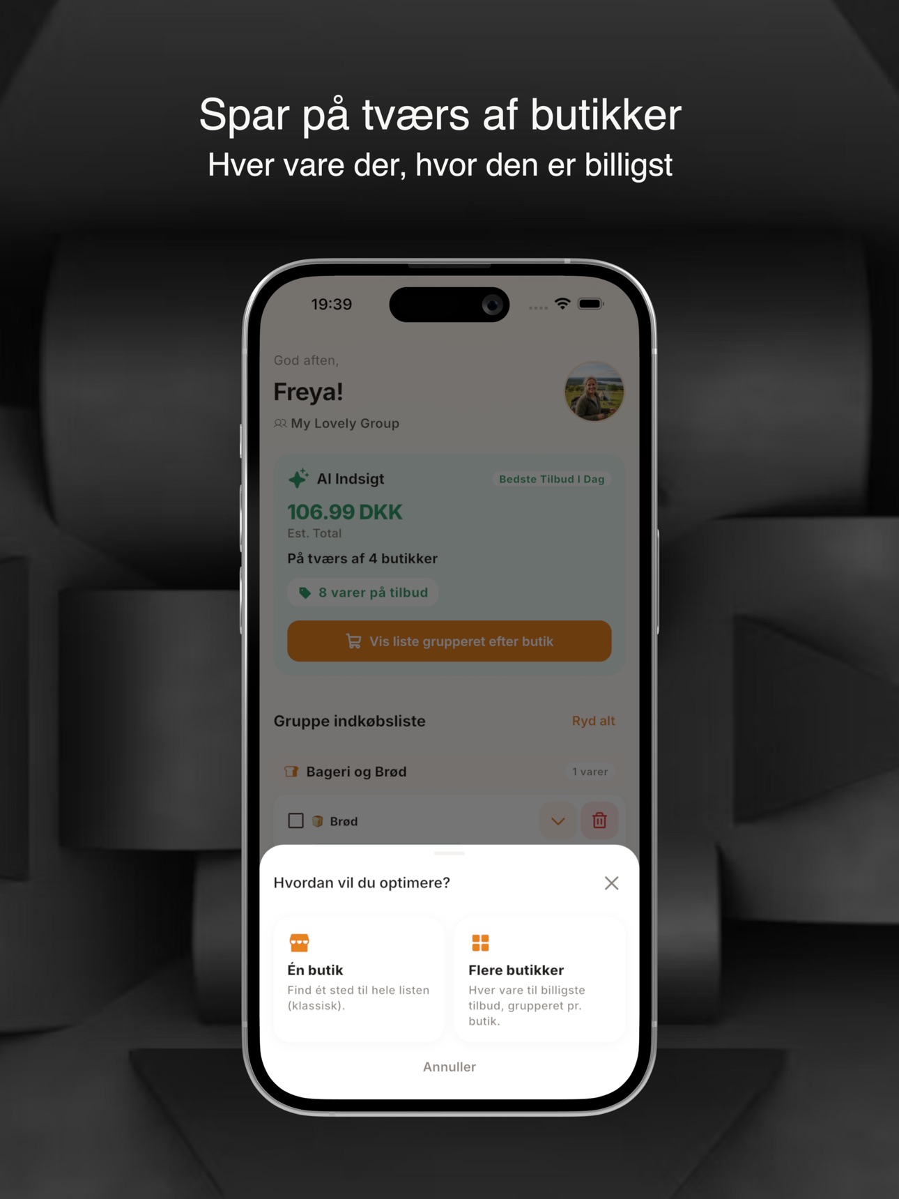 Screenshot 10 of Save Mate - Shopping List