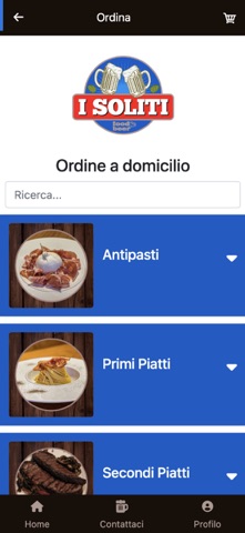 Birreria "I Soliti" screenshot