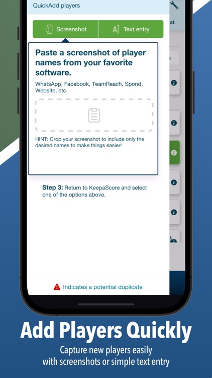 KeepaScore Pickleball Brackets screenshot-3