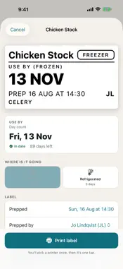 Prepmark screenshot 3