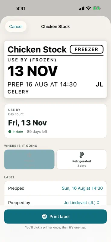 Prepmark screenshot 3 of 8