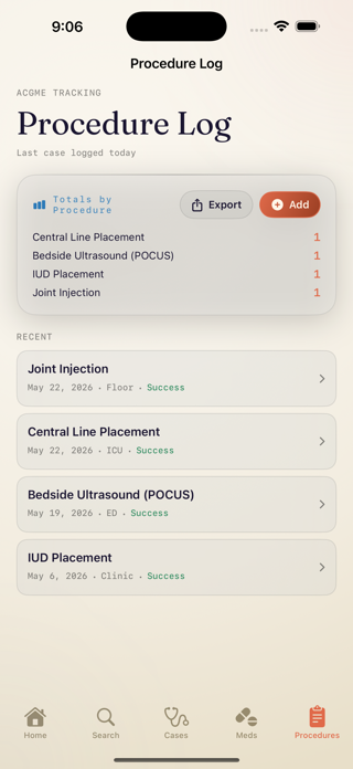 First Call MD Screenshot 8 of 9