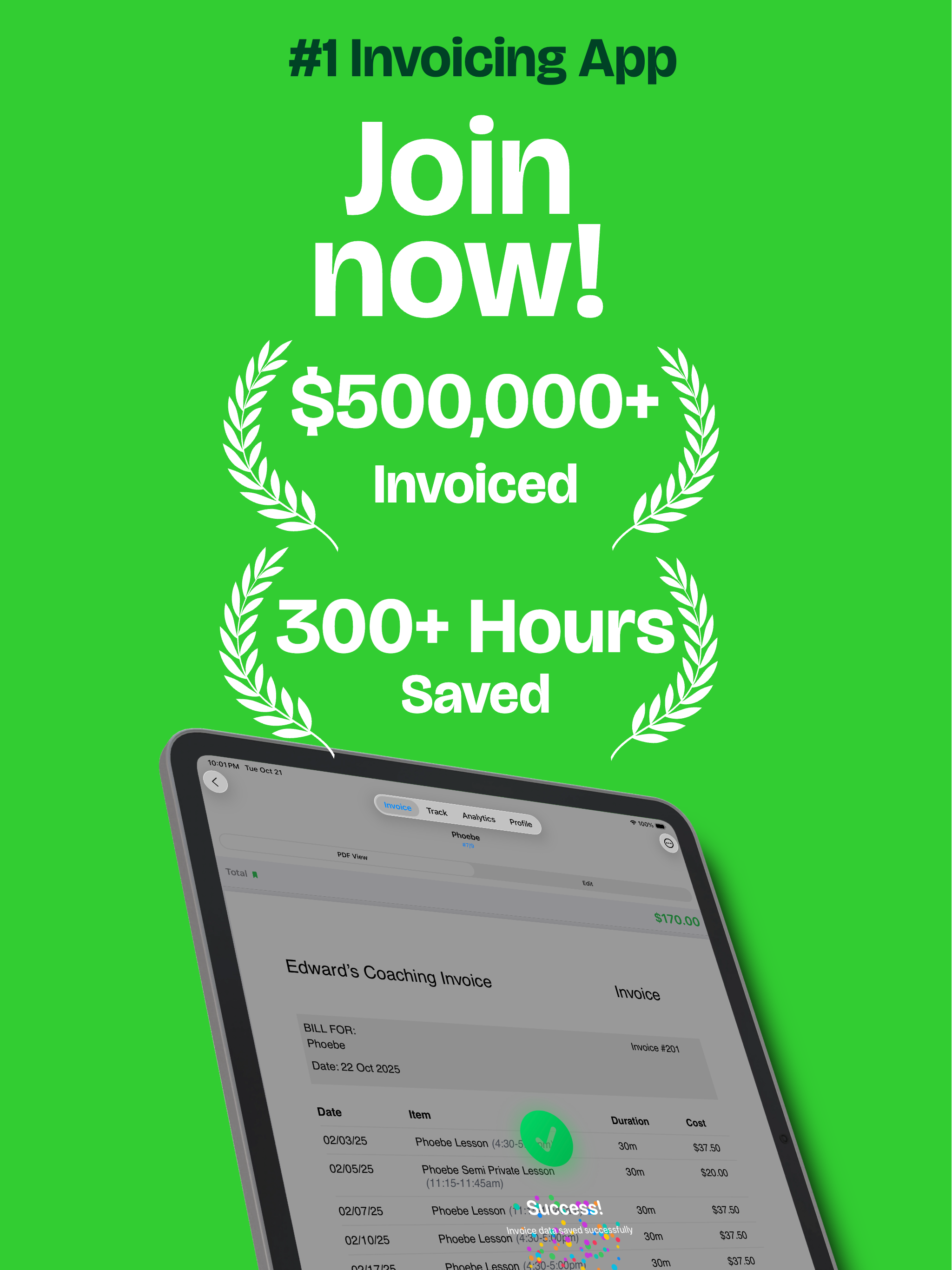 CoachInvoice