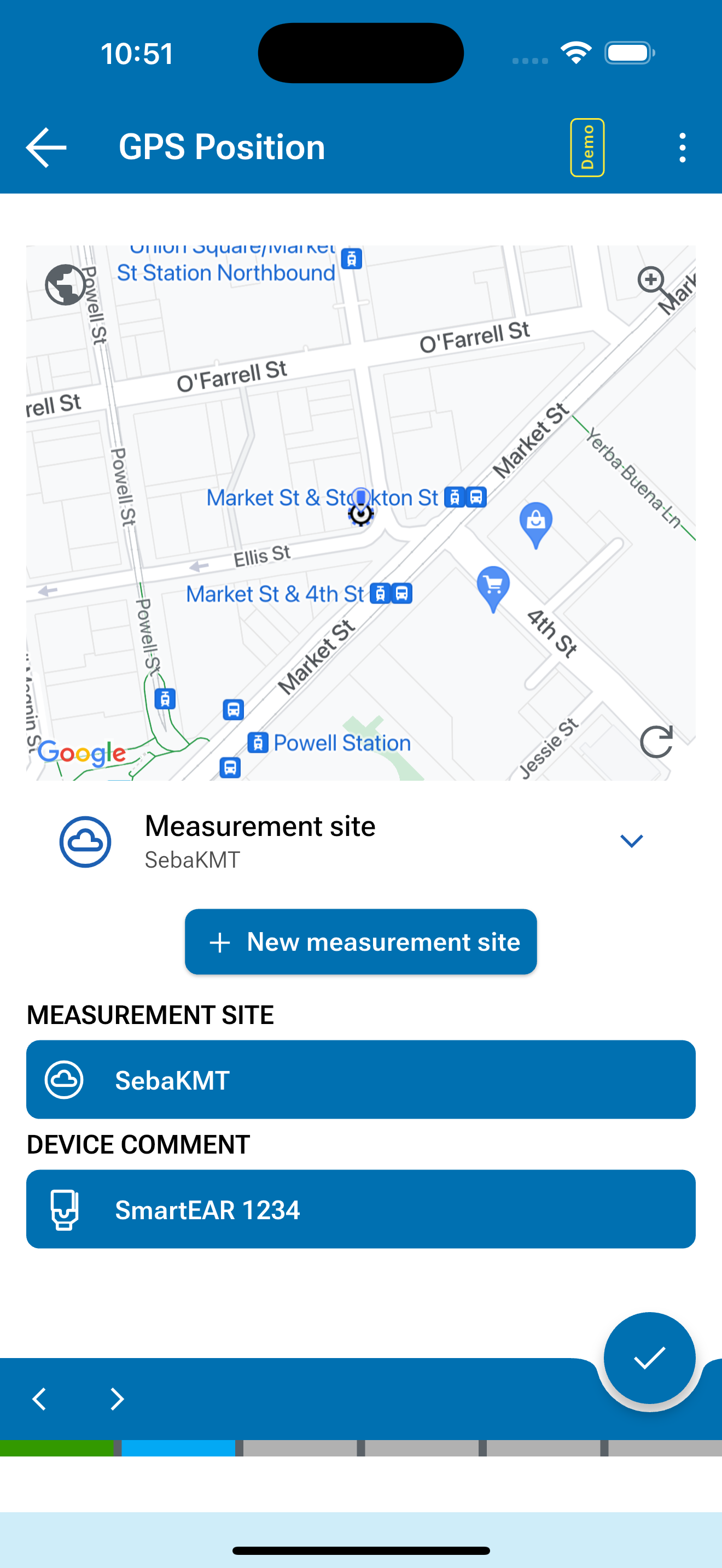 SmartEAR-Go!