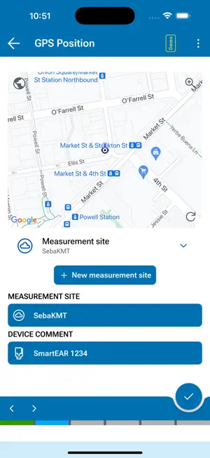 SmartEAR-Go! screenshot 3