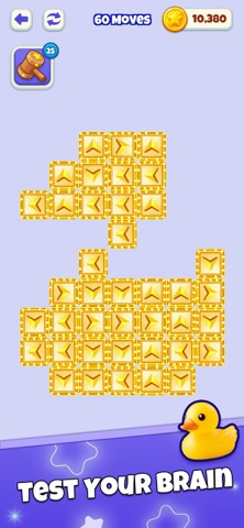 Clear Arrow Puzzle: Tap Away iPhone screenshot
