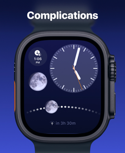 Moonlitt: Moon Phase Tracker