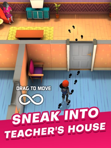 Hide and Prank iPad screenshot