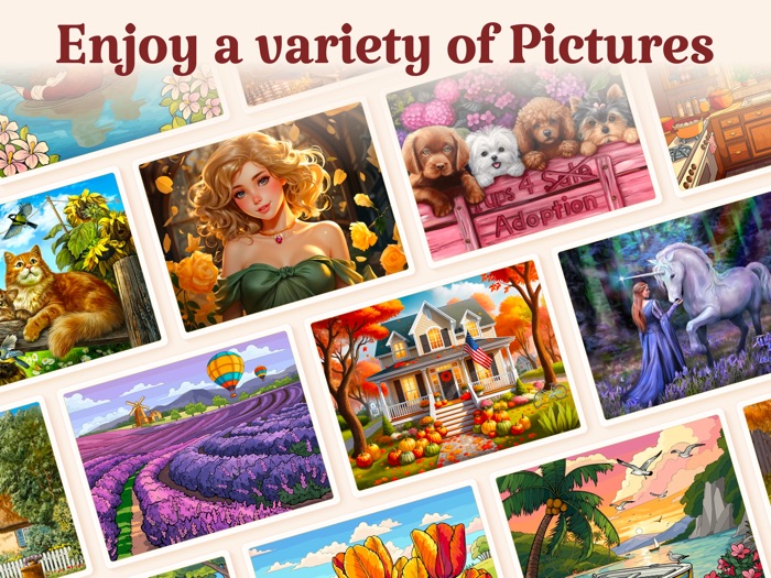 Vista Color Coloring Book HD