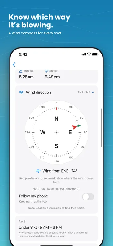 Wind Ready screenshot 6 of 8