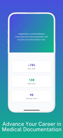 RHDS CHDS Mastery screenshot