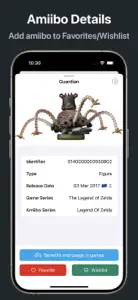 Amiibox - Identify & Write NFC screenshot #3 for iPhone