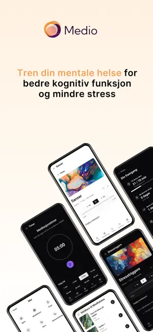 Medio - Norsk Mental Styrke screenshot 4