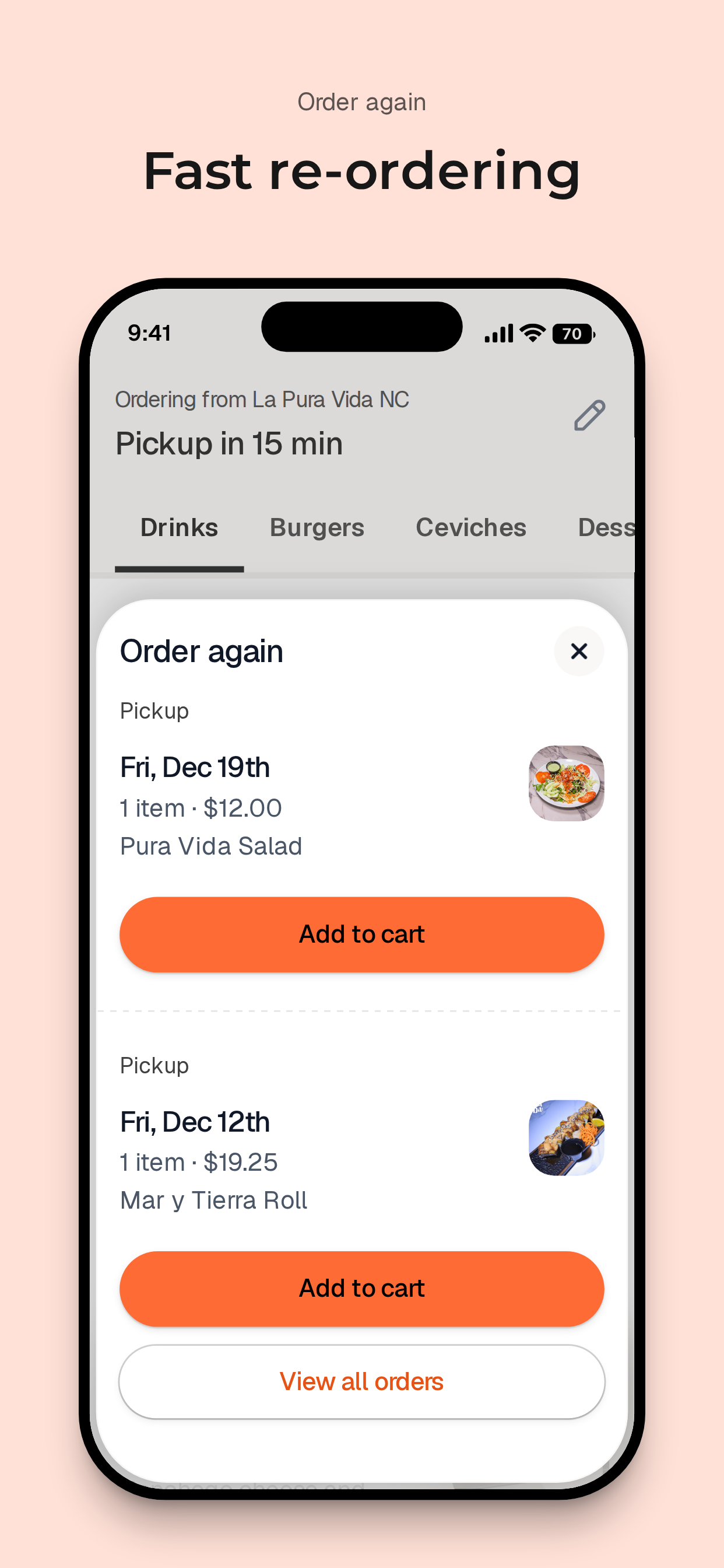 Pura Vida Cocktail screenshot 4