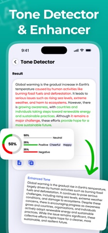 Humanize AI_Text Humanizer Screenshot 6 of 8