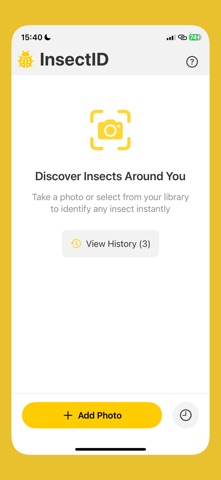 InsectID Insect Identifier AI Screenshot 2 of 4