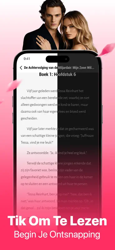 PassionNovel - Romane & Bücher screenshot 5 of 5