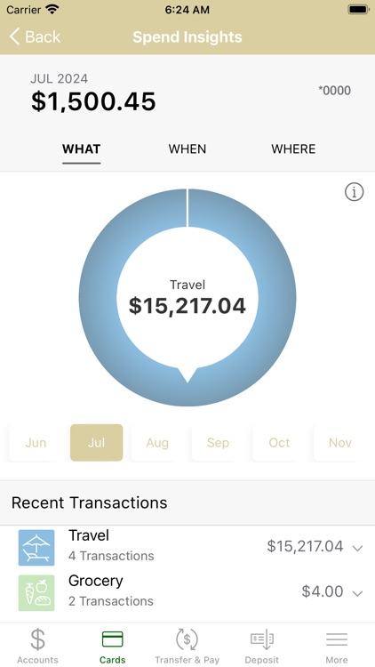 Bank of Columbia screenshot-6