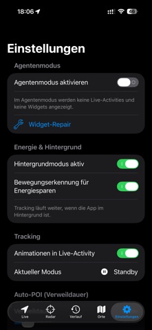 JourneyPulse screenshot