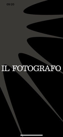Il Fotografo iPhone screenshot