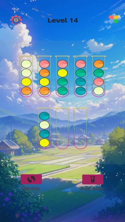 New Ball Sort Park 2024